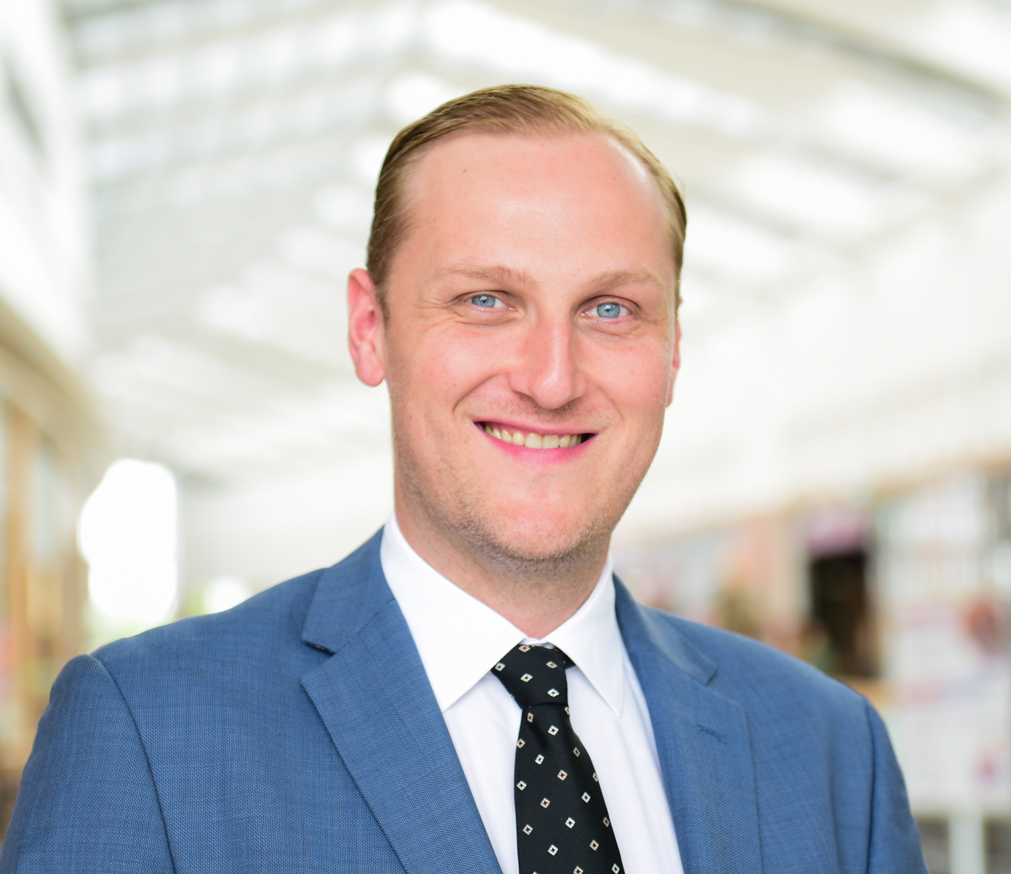 Fabian Lampe von NRV Rachsschutz